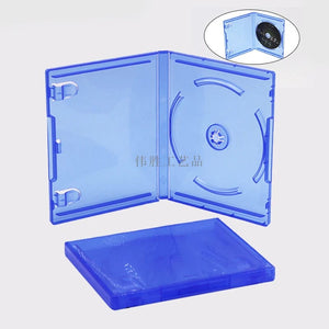 Planet Gates G High Quality CD Case CD Storage Box Blu-ray Replacement Game Cases Protective Box For PS4 PS5 CD DVD Discs Storage Bracket Box