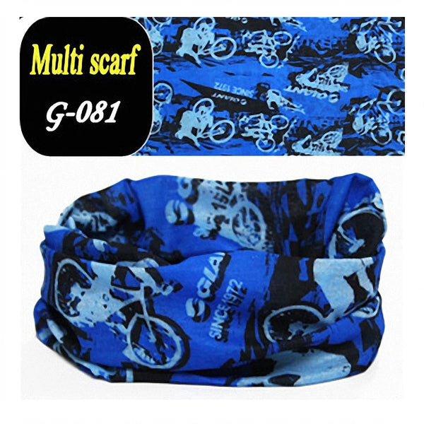 Planet Gates G039 / CHINA Fashion Men Women Head Face Neck Sunshade Collar Gaiter Tube Bandana Scarf  Sports Headwear Scarf Dustproof Outdoor Fishing