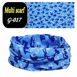 Planet Gates G039 / CHINA Fashion Men Women Head Face Neck Sunshade Collar Gaiter Tube Bandana Scarf  Sports Headwear Scarf Dustproof Outdoor Fishing