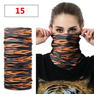 Planet Gates G039 / CHINA Fashion Men Women Head Face Neck Sunshade Collar Gaiter Tube Bandana Scarf  Sports Headwear Scarf Dustproof Outdoor Fishing