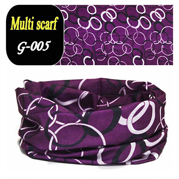 Planet Gates G039 / CHINA Fashion Men Women Head Face Neck Sunshade Collar Gaiter Tube Bandana Scarf  Sports Headwear Scarf Dustproof Outdoor Fishing