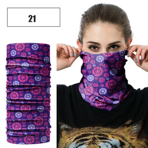 Planet Gates G039 / CHINA Fashion Men Women Head Face Neck Sunshade Collar Gaiter Tube Bandana Scarf  Sports Headwear Scarf Dustproof Outdoor Fishing
