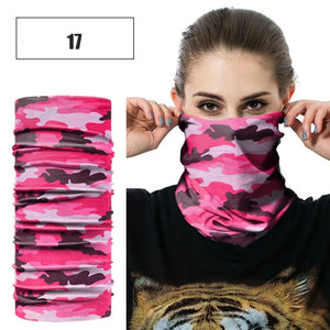 Planet Gates G039 / CHINA Fashion Men Women Head Face Neck Sunshade Collar Gaiter Tube Bandana Scarf  Sports Headwear Scarf Dustproof Outdoor Fishing