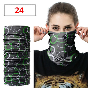 Planet Gates G039 / CHINA Fashion Men Women Head Face Neck Sunshade Collar Gaiter Tube Bandana Scarf  Sports Headwear Scarf Dustproof Outdoor Fishing