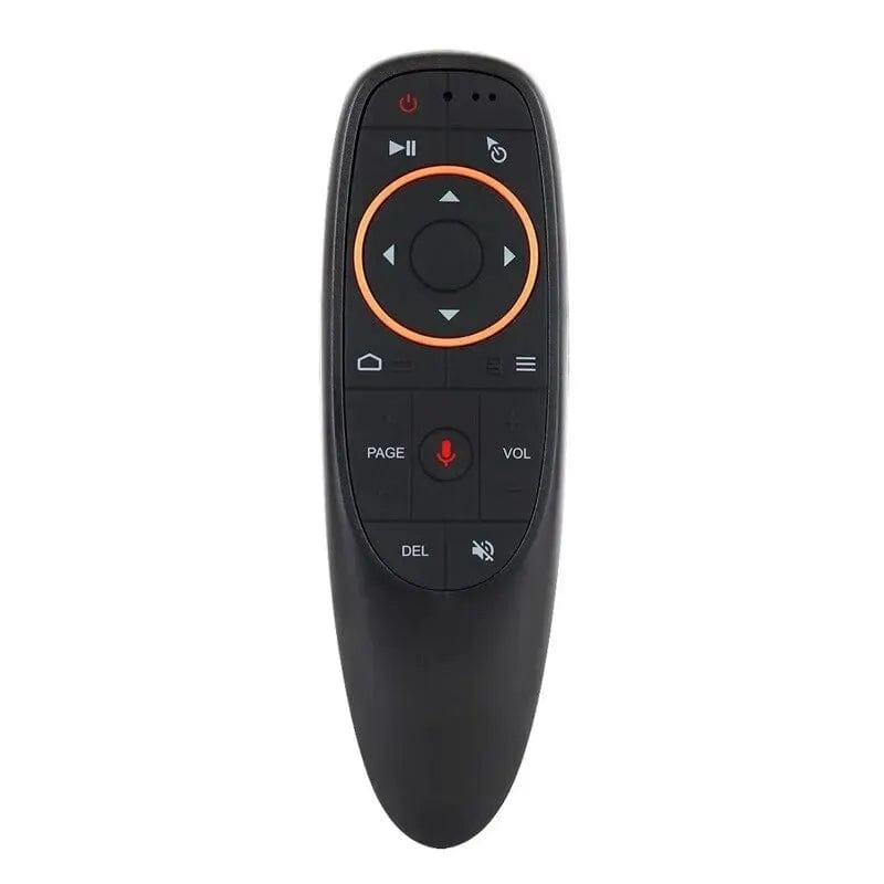 Planet Gates G10S With Gyro G10S Air Mouse Voice Remote Control 2.4G Wireless Gyroscope IR Learning for H96 MAX X88 PRO Android TV Box HK1