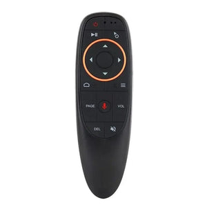 Planet Gates G10S With Gyro G10S Air Mouse Voice Remote Control 2.4G Wireless Gyroscope IR Learning for H96 MAX X88 PRO Android TV Box HK1