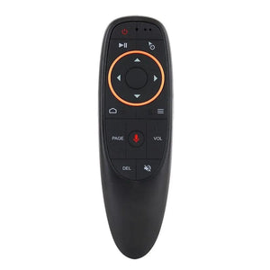 Planet Gates G10S With Gyro G10S Air Mouse Voice Remote Control 2.4G Wireless Gyroscope IR Learning for H96 MAX X88 PRO Android TV Box HK1