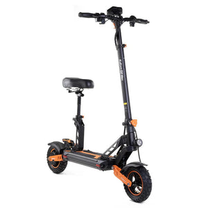 Planet Gates G2 MAX KuKirin G2 MAX Adult Electric Scooter 10*2.75'' Tires 1000W Powerful Motor 48V 20Ah Battery 80km Range men's Electric Scooters