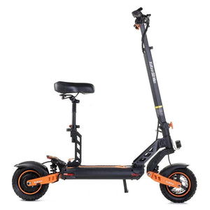 Planet Gates G2 MAX KuKirin G2 MAX Adult Electric Scooter 10*2.75'' Tires 1000W Powerful Motor 48V 20Ah Battery 80km Range men's Electric Scooters