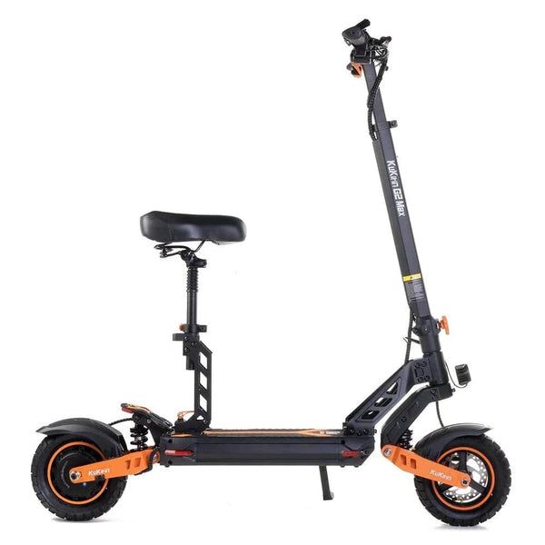 Planet Gates G2 MAX KuKirin G2 MAX Adult Electric Scooter 10*2.75'' Tires 1000W Powerful Motor 48V 20Ah Battery 80km Range men's Electric Scooters