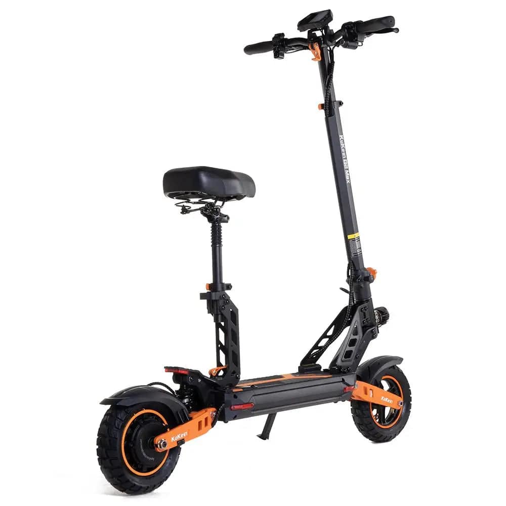 Planet Gates G2 MAX KuKirin G2 MAX Adult Electric Scooter 10*2.75'' Tires 1000W Powerful Motor 48V 20Ah Battery 80km Range men's Electric Scooters