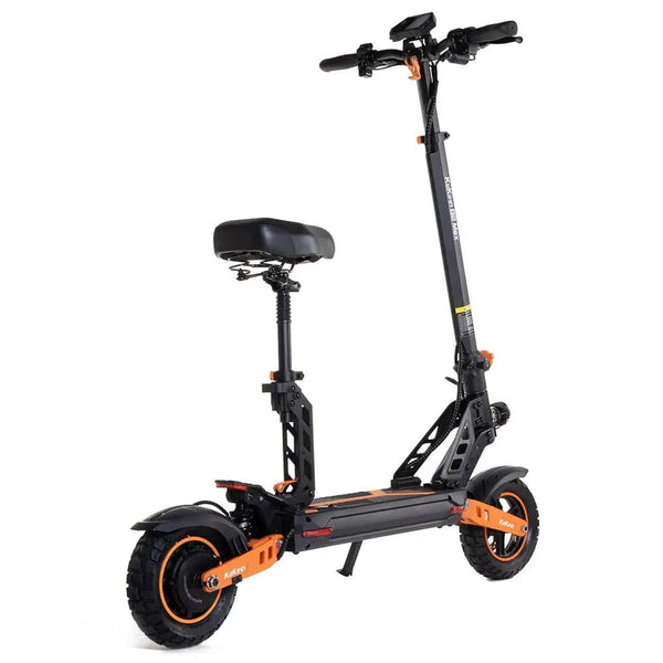Planet Gates G2 MAX KuKirin G2 MAX Adult Electric Scooter 10*2.75'' Tires 1000W Powerful Motor 48V 20Ah Battery 80km Range men's Electric Scooters