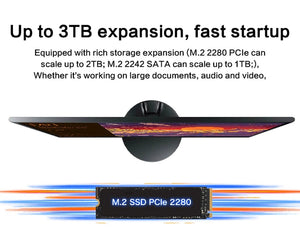 Planet Gates G3 / us / 8GB RAM 256GB ROM MLLSE G3 Mini PC Gemini-Lake N100 Windows 11 Pro Intel 12th DDR4 8GB RAM 256GB ROM WiFi 5 BT4.2 Desktop Computer Mini Pc Work
