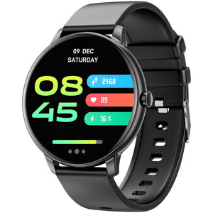 Planet Gates G8 black Karchilor 2024 Women'S Smartwatch Bluetooth Call 1.39 Touch Screen smart watches for men Health MonitoringIp67Waterproof Fitness