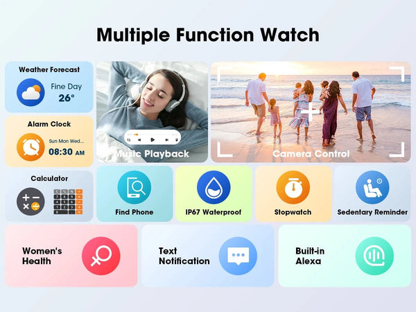 Planet Gates G8 black Karchilor 2024 Women'S Smartwatch Bluetooth Call 1.39 Touch Screen smart watches for men Health MonitoringIp67Waterproof Fitness