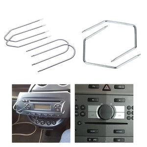Planet Gates G99F Car Radio Stereo Removal Release Keys Extraction Tool Pins Auto Stereo Repair Tool Disassembly Tool