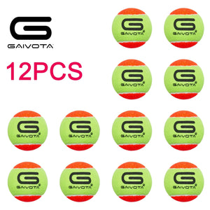 Planet Gates GAIVOTA Professional Beach Tennis Standard Pressure Slow Training Ball Outdoor Training Tennis Accessories