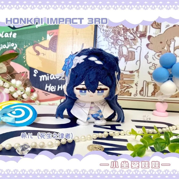 Planet Gates Game Honkai Honkai: Star Rail Sunday Boothill Jing Yuan Luocha Gallagher Pepper Hill Stuffed Plushie Plush Doll Toy Keychain
