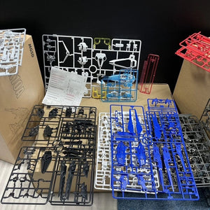 Planet Gates GAOGAO MGSD SEED ZGMF-X10A Freedom Model Kit  With Stickers And Platforms Assemble Mecha Model Assembling Anime Statue Toys