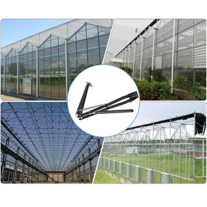 Planet Gates Garden Greenhouse Automatic Window Vent Opener Temperature Sensor Open Tools Outdoor Camping Indoor Green House Window Opener