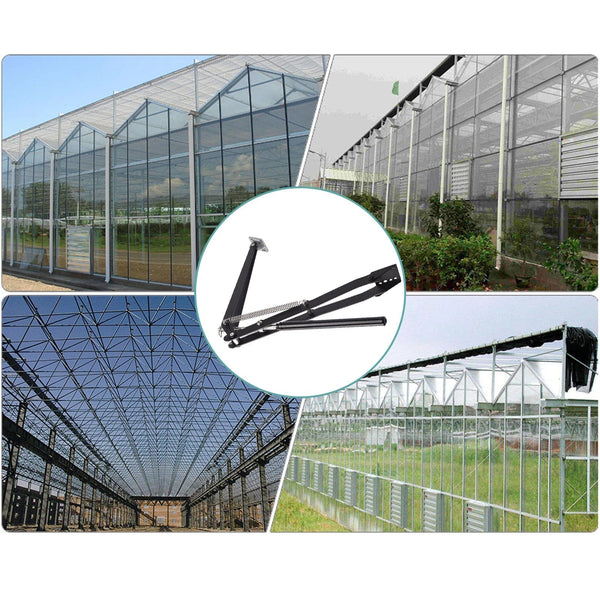 Planet Gates Garden Greenhouse Automatic Window Vent Opener Temperature Sensor Open Tools  Outdoor Camping Indoor Green House Window Opener