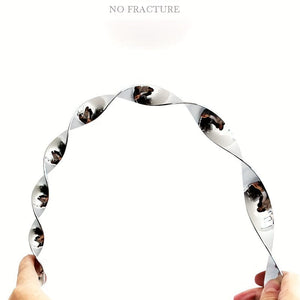 Planet Gates Garden Patio Decoration: 1pc Bird Repellent Scare Strip, Spiral Wind Spinning Bird Catcher & Wind Chimes - Perfect Memorial Gifts!