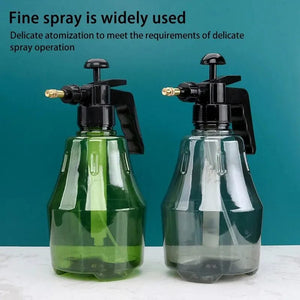 Planet Gates Garden Watering Irrigation Watering and Spraying Pot Air Pressure Small Horticultural Household Watering Pot Sprinkler and Spray