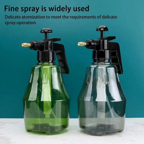 Planet Gates Garden Watering Irrigation Watering and Spraying Pot Air Pressure Small Horticultural Household Watering Pot Sprinkler and Spray