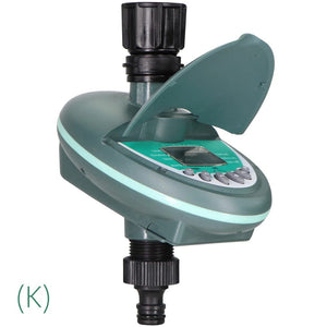 Planet Gates Garden Watering Timer Irrigation Controller Mechanical Automatic Sprinkler Programmable Valve Outdoor Hose Drip Sprinkler Tools