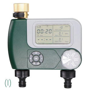 Planet Gates Garden Watering Timer Irrigation Controller Mechanical Automatic Sprinkler Programmable Valve Outdoor Hose Drip Sprinkler Tools