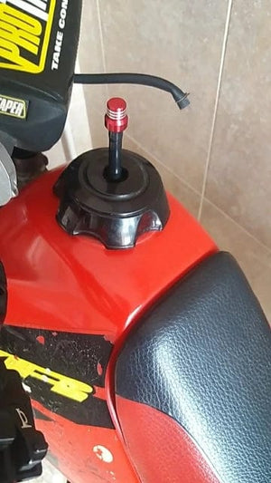 Planet Gates Gas Fuel Cap Valve Vent Breather Tube For SX F EXC ADV CRF YZF WRF KXF RMZ 125 250 300 350 450 990 Quad Motorcycle Motocross