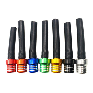 Planet Gates Gas Fuel Cap Valve Vent Breather Tube For SX F EXC ADV CRF YZF WRF KXF RMZ 125 250 300 350 450 990 Quad Motorcycle Motocross
