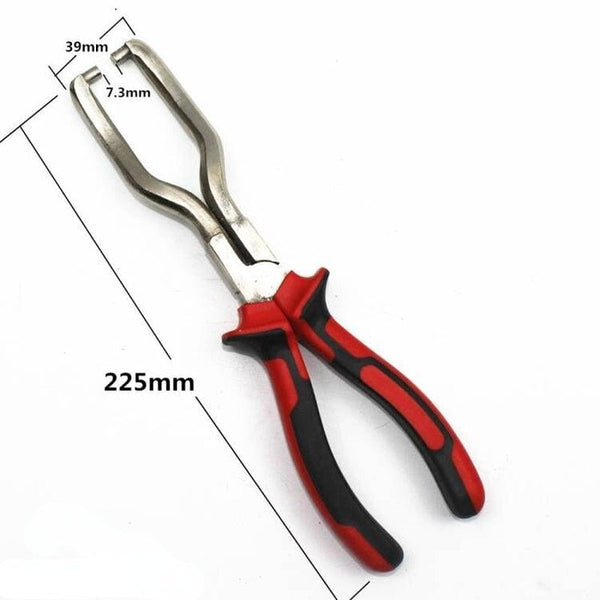 Planet Gates Gasoline Pipe Special Pliers Joint Pliers Filter Caliper Oil Tubing Connector Quick Removal Pliers Urea Tube Clamp Repair Tool