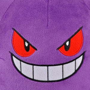 Planet Gates Gengar 24cm Gengar Plush Toys Pokemon Gengar Stuffed Doll Devil Peluche Funny Anime Pikachu Plushies Kawaii Hobbies Collection Xmas Gifts
