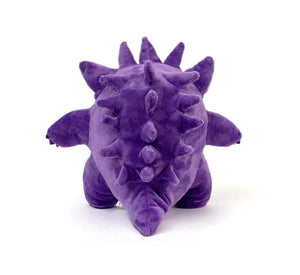 Planet Gates Gengar 25cm / Other 25cm Gengar Plush Toy Pokemon Cute Peluche Stuffed Doll Toy Popular Style Cartoon Image Throw pillow Birthday Gift For Boyfriend