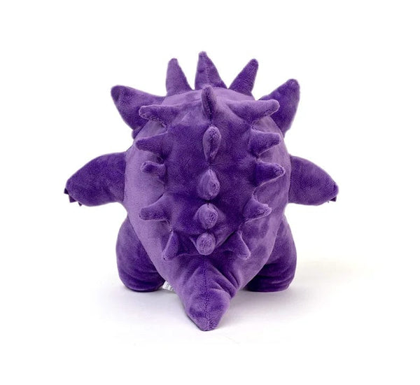 Planet Gates Gengar 25cm / Other 25cm Gengar Plush Toy Pokemon Cute Peluche Stuffed Doll Toy Popular Style Cartoon Image Throw pillow Birthday Gift For Boyfriend