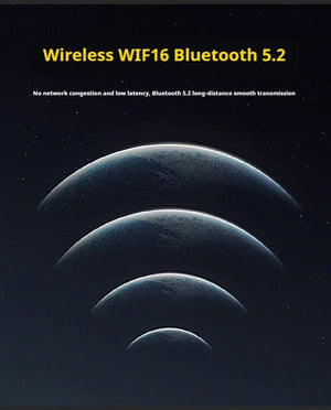 Planet Gates Genmachine AMD R7 Ryzen 7 6800H ES Mini PC Windows 11 WiFi 6 Gaming PC DDR5 4800MHz 4.4GHz CPU M.2 Display Computer Support 4K