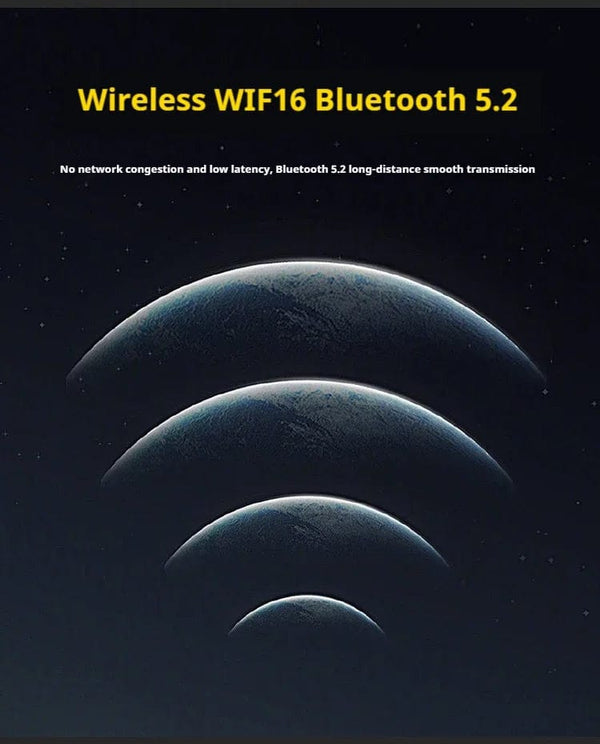 Planet Gates Genmachine AMD R7 Ryzen 7 6800H ES Mini PC Windows 11 WiFi 6 Gaming PC DDR5 4800MHz 4.4GHz CPU M.2 Display Computer Support 4K