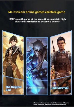 Planet Gates Genmachine AMD R7 Ryzen 7 6800H ES Mini PC Windows 11 WiFi 6 Gaming PC DDR5 4800MHz 4.4GHz CPU M.2 Display Computer Support 4K