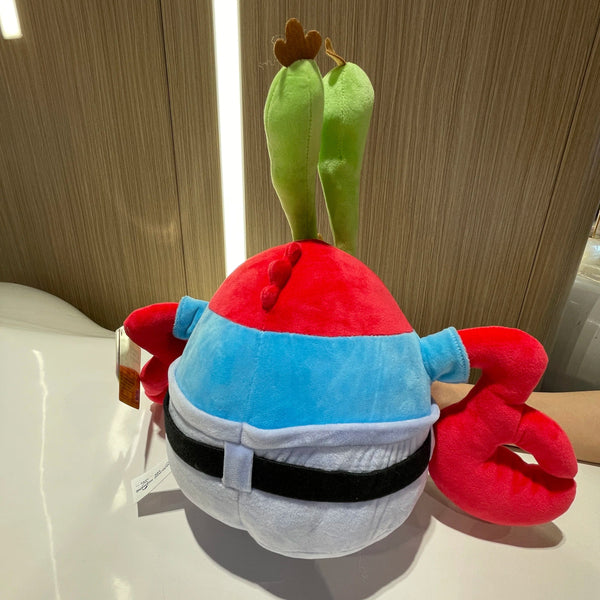 Planet Gates Genuine Anime Spongebob Squarepants Patrick Star Squidward Eugene H. Krabs Gary Kawaii Cartoon Stuffed Plush Toys Birthday Gift
