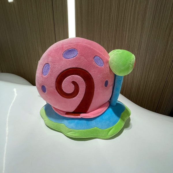 Planet Gates Genuine Anime Spongebob Squarepants Patrick Star Squidward Eugene H. Krabs Gary Kawaii Cartoon Stuffed Plush Toys Birthday Gift
