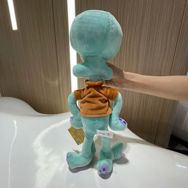 Planet Gates Genuine Anime Spongebob Squarepants Patrick Star Squidward Eugene H. Krabs Gary Kawaii Cartoon Stuffed Plush Toys Birthday Gift