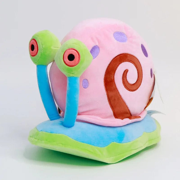 Planet Gates Genuine Anime Spongebob Squarepants Patrick Star Squidward Eugene H. Krabs Gary Kawaii Cartoon Stuffed Plush Toys Birthday Gift