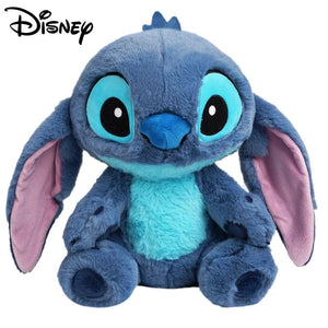 Planet Gates Genuine Disney Stitch 25-30CM Plush Toy Anime Lilo & Stitch Stuffed Toys Kawaii Cartoon Cute Pillow Doll Toys Kids Birthday Gift