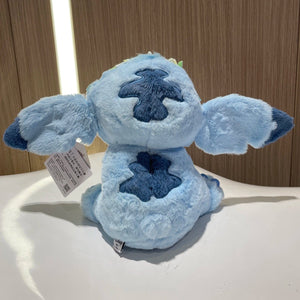 Planet Gates Genuine Disney Stitch 25-30CM Plush Toy Anime Lilo & Stitch Stuffed Toys Kawaii Cartoon Cute Pillow Doll Toys Kids Birthday Gift