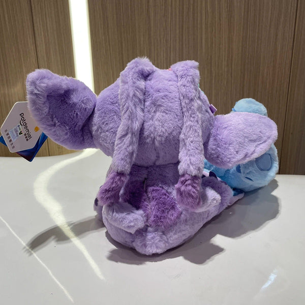 Planet Gates Genuine Disney Stitch 25-30CM Plush Toy Anime Lilo & Stitch Stuffed Toys Kawaii Cartoon Cute Pillow Doll Toys Kids Birthday Gift