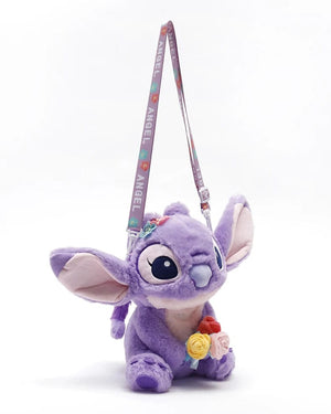 Planet Gates Genuine Disney Stitch 25-30CM Plush Toy Anime Lilo & Stitch Stuffed Toys Kawaii Cartoon Cute Pillow Doll Toys Kids Birthday Gift