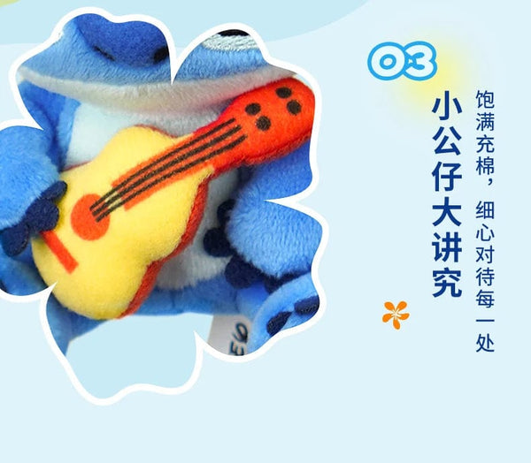 Planet Gates Genuine Disney Stitch Lotso Plush Toys Keychain Pendant Accessories Cute Cartoon Stuffed Doll Key Ring Toys Key Chain Gift