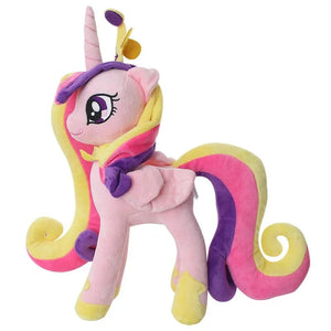 Planet Gates Genuine My Little Pony Plush Toy Universe Princess Moon Princess Nightmare Month Crane Machine Anime Plush Children Gift