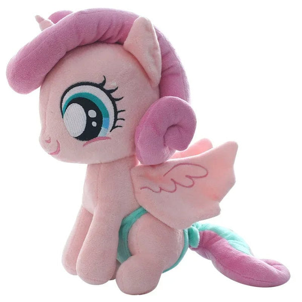 Planet Gates Genuine My Little Pony Plush Toy Universe Princess Moon Princess Nightmare Month Crane Machine Anime Plush Children Gift
